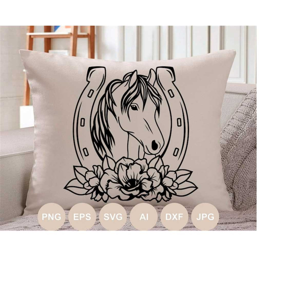 MR-2432024224854-flower-horseshoe-svg-horseshoe-cut-file-horse-svg-for-shirts-floral-svg-vector-silhouette-equestrian-svg-png-cricut-horse-head-svg-image-1.jpg