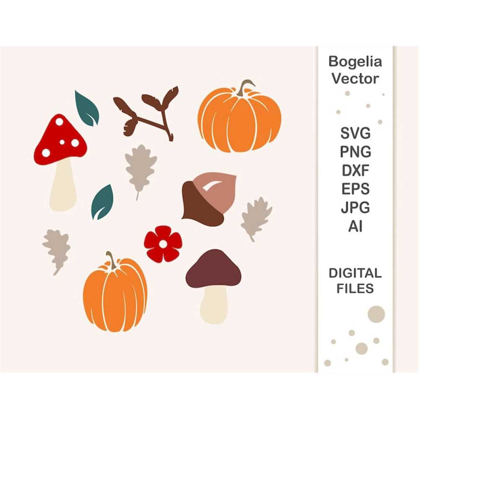 MR-2432024225242-fall-elements-svg-cut-file-mushrooms-svg-pumpkin-svg-acorn-svg-fall-svg-designs-thanksgiving-svg-for-shirts-flower-cricut-silhouette-image-1.jp