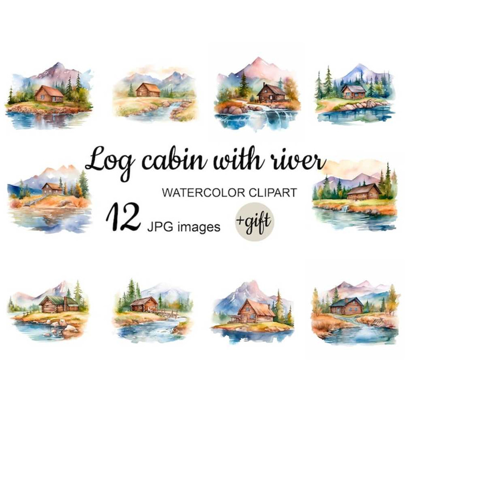 MR-243202423052-log-cabin-with-river-clipart-watercolor-jpg-printable-art-digital-paper-craft-scrapbook-junk-journal-instant-download-commercial-use-image-1.jpg