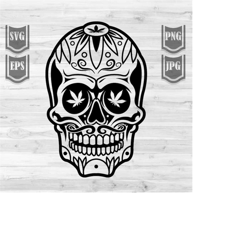 MR-253202453844-sugar-skull-cannabis-svg-marijuana-clipart-smoking-joint-dxf-high-weed-life-shirt-png-rasta-420-cutfile-kush-stoned-dope-stencil-image-1.jpg