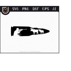 moose hunting svg bullet - moose elk clipart, elk deer hunting svg, antlers svg, moose cut file