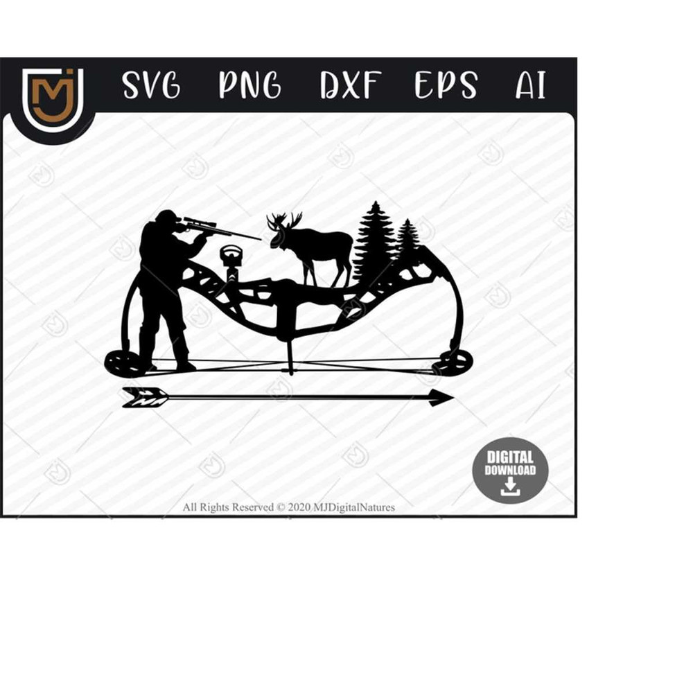 MR-2532024201044-08-compound-bow-moose-clipart-moose-svg-archery-svg-deer-elk-hunting-svg-vector-png-for-moose-lovers-image-1.jpg