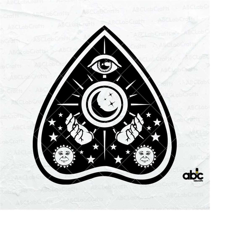 MR-2532024211755-ouija-planchette-svg-file-halloween-ouija-spirit-board-game-talking-board-game-svg-dxf-png-eps-files-for-cricut-silhouette-printable-image-1.jp