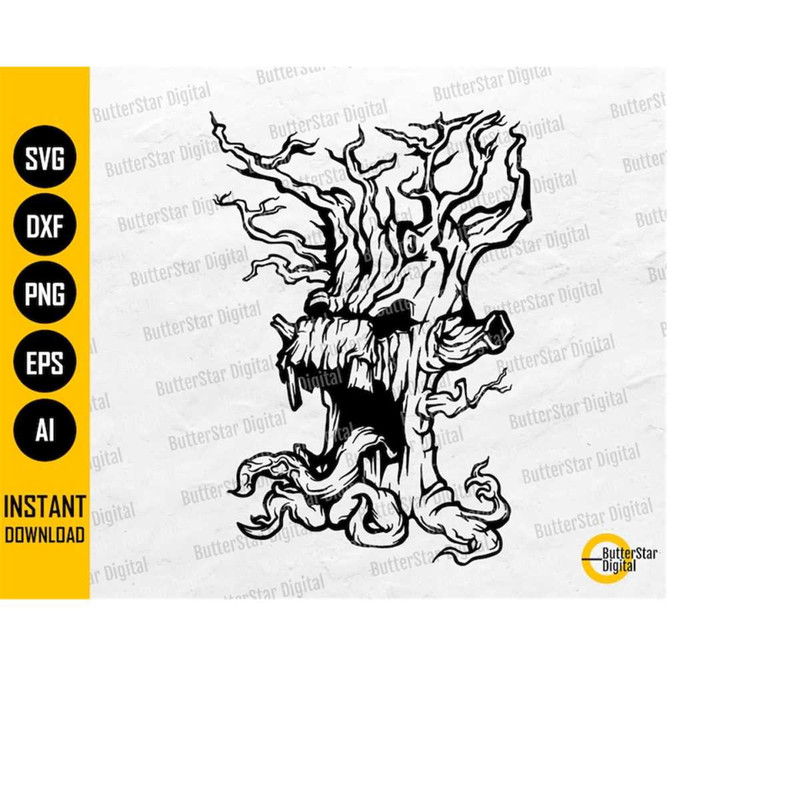 MR-263202462621-monster-tree-svg-haunted-house-svg-horror-wall-art-vinyl-decal-decor-shirt-sticker-cutting-file-clipart-vector-digital-dxf-png-eps-ai-image-1.jp
