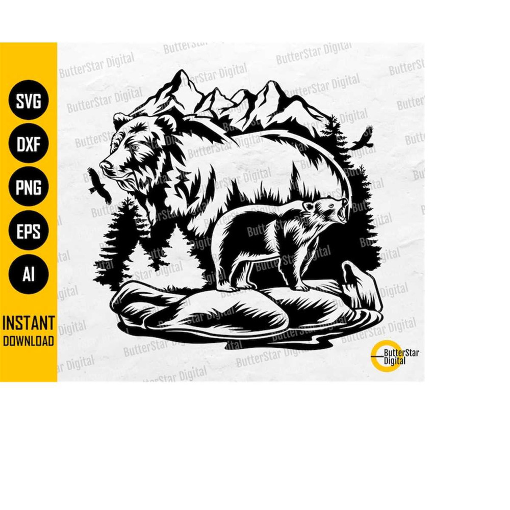 MR-263202463021-bear-svg-grizzly-svg-mountains-forest-woods-woodlands-camping-nature-hiking-outdoor-cutting-file-clipart-vector-digital-dxf-png-eps-ai-image-1.j