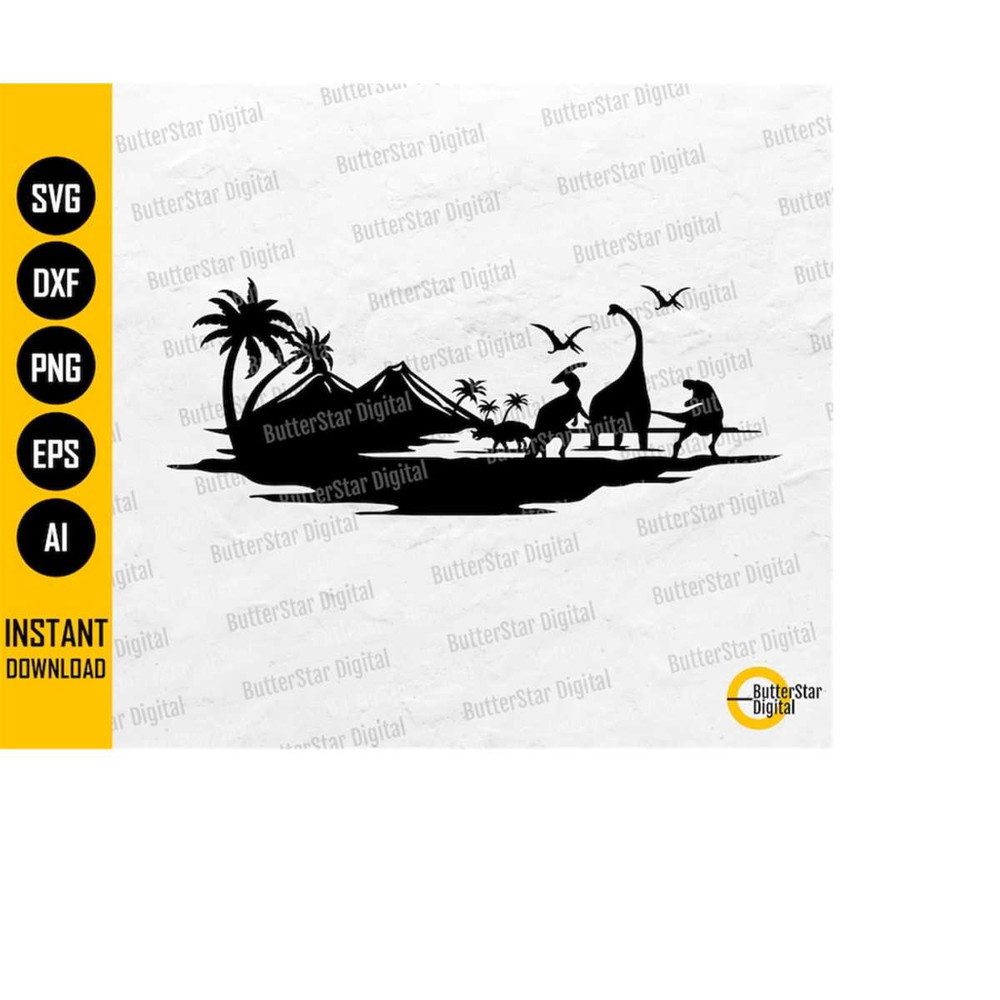 MR-26320246315-land-of-dinosaurs-svg-jurassic-cretaceous-prehistoric-wild-animals-cricut-silhouette-cutting-file-clip-art-vector-digital-dxf-png-eps-ai-image-1.