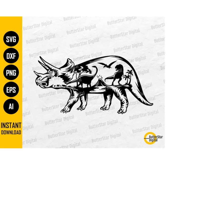 MR-263202473051-triceratops-dinosaur-scene-svg-dino-jurassic-ancient-prehistoric-animals-cricut-cutting-file-vinyl-clipart-vector-digital-dxf-png-eps-ai-image-1