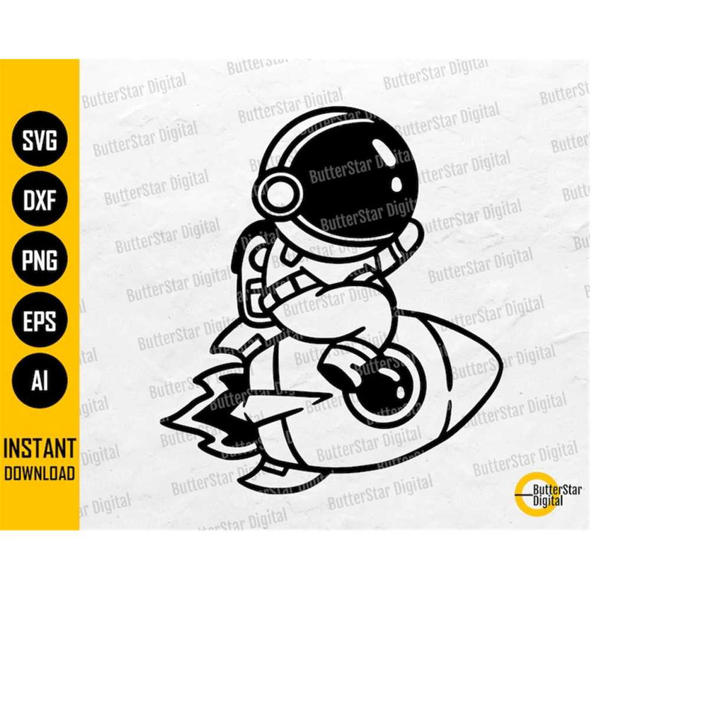 MR-263202474047-cute-astronaut-riding-a-rocket-svg-kids-decal-t-shirt-sticker-decor-cricut-silhouette-printables-clip-art-vector-digital-dxf-png-eps-ai-image-1.