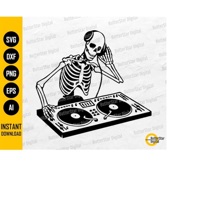 MR-263202474614-skeleton-dj-svg-party-svg-rave-music-fest-headset-turntable-mixer-disc-jockey-cut-file-printable-clipart-vector-digital-dxf-png-eps-ai-image-1.j