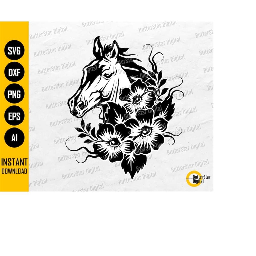 MR-26320249211-floral-horse-svg-horse-with-flowers-svg-animal-decals-t-shirt-graphics-cricut-silhouette-cameo-clipart-vector-digital-dxf-png-eps-ai-image-1.jpg