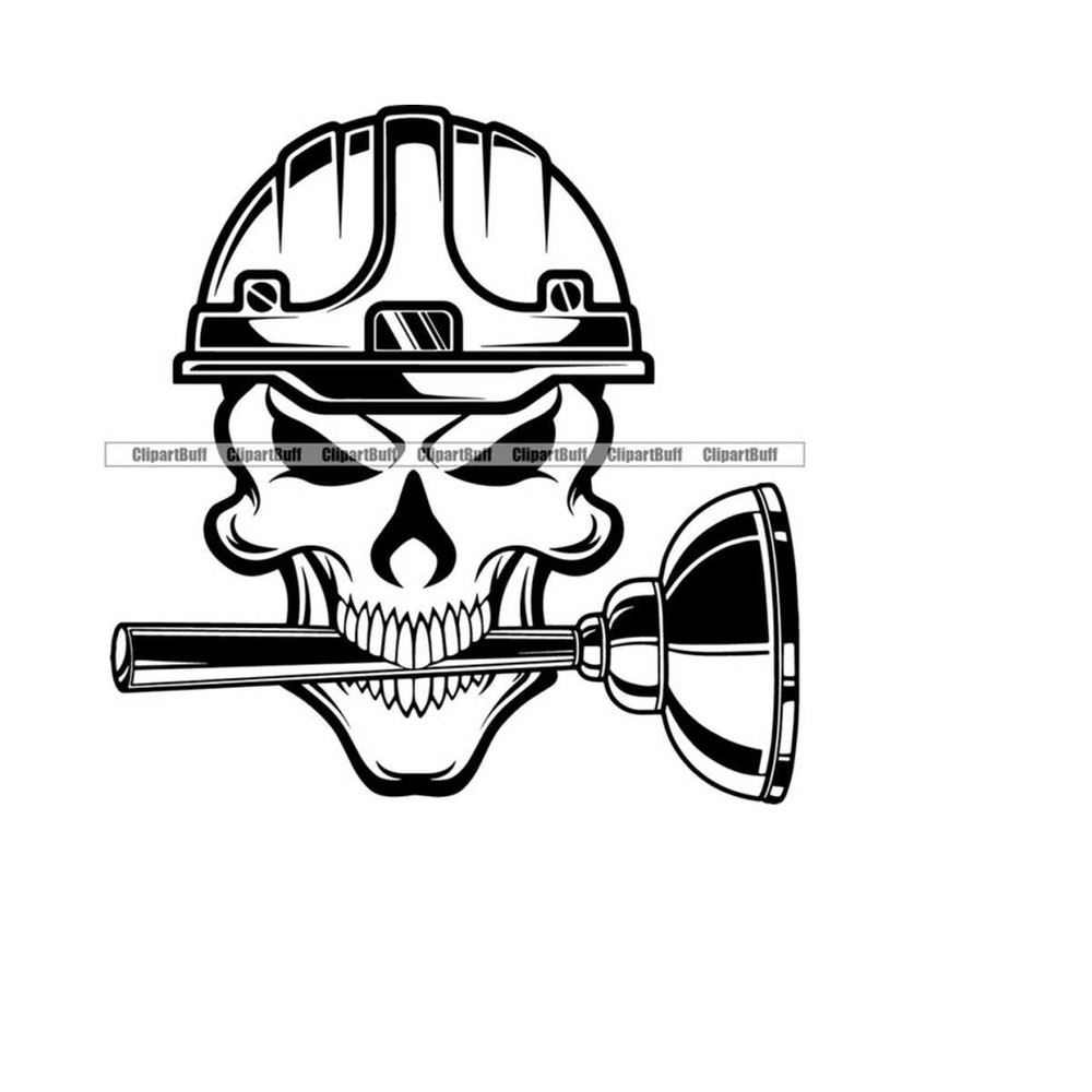 MR-263202418043-plumber-skull-biting-plunger-mouth-skeleton-helmet-worker-build-builder-construction-plumbing-business-tools-design-element-jpg-png-svg-cut-imag