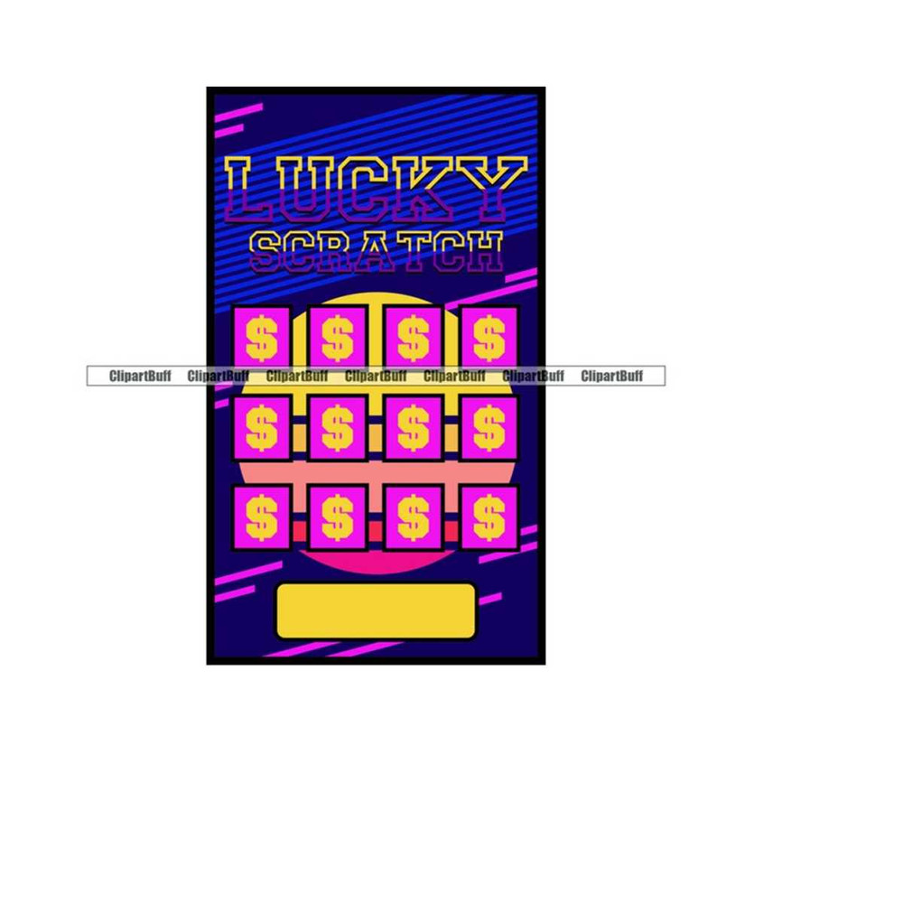 MR-263202418049-lottery-ticket-lucky-scratch-game-gamble-jackpot-number-play-winner-winning-luck-bet-card-fortune-win-sign-art-logo-design-jpg-png-svg-cut-image
