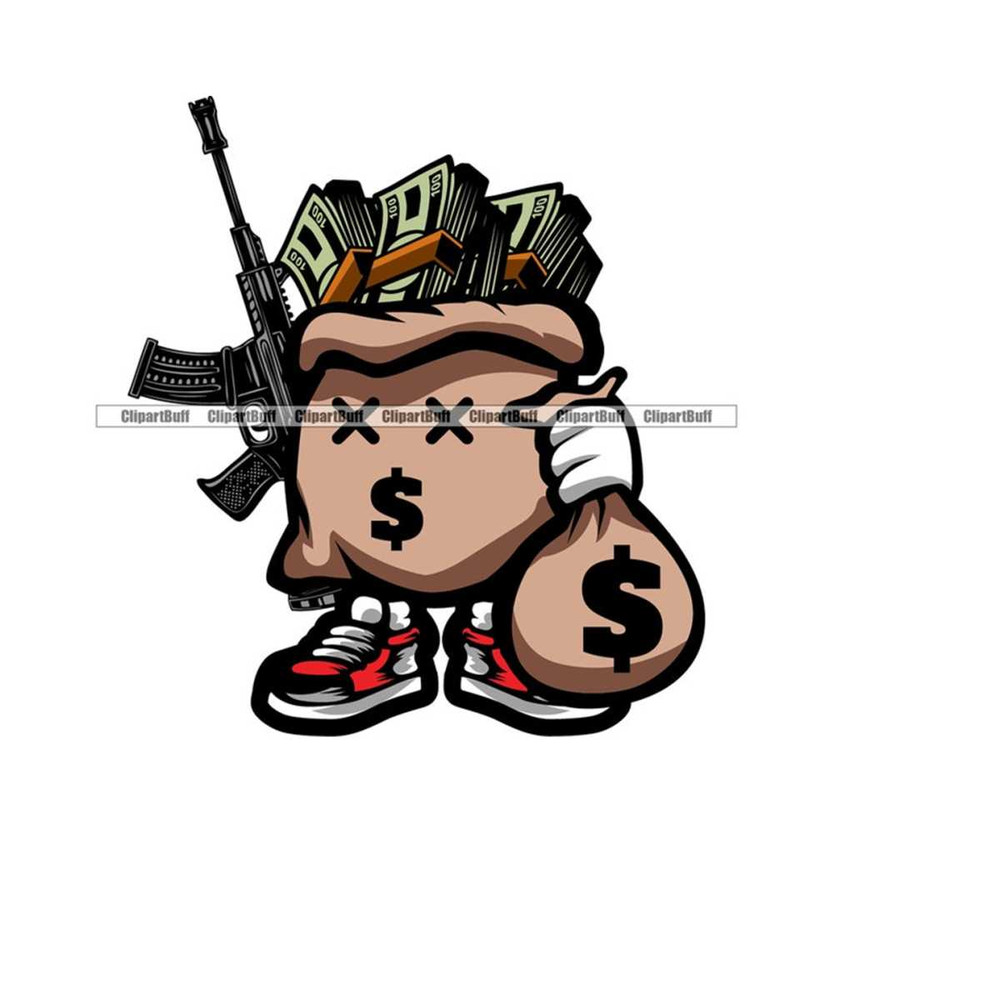MR-263202418416-money-bag-cartoon-gangster-hustle-character-cash-dollar-sign-face-machine-gun-hip-hop-rap-rich-hustling-thug-tattoo-art-color-design-png-svg-ima