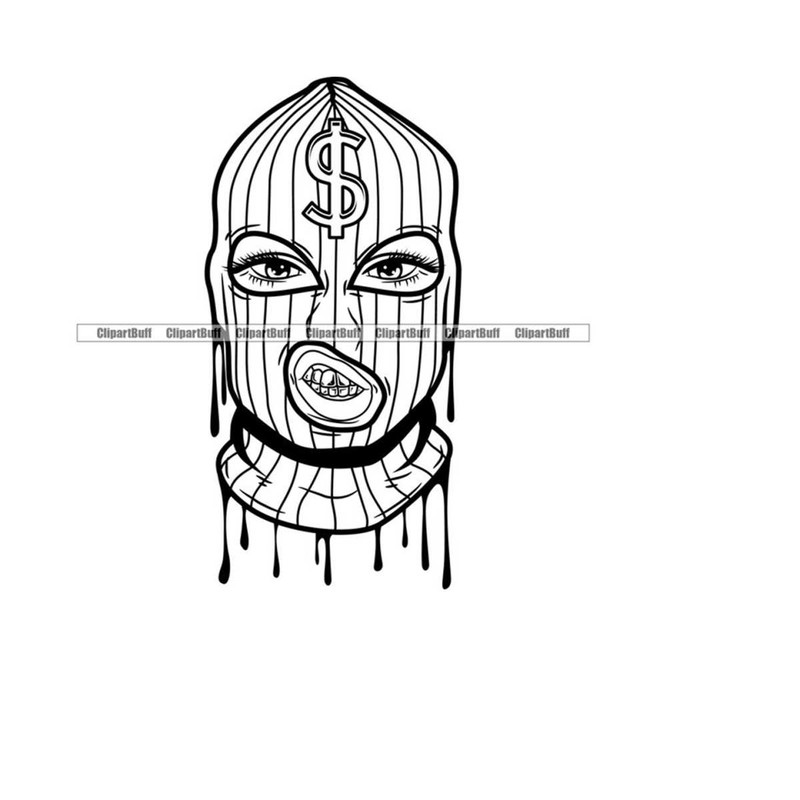 MR-263202421641-gangster-hustle-woman-money-ski-mask-dripping-gold-teeth-rich-thug-hood-gang-rap-female-boss-lady-hip-hop-art-hustling-design-png-svg-cut-image-