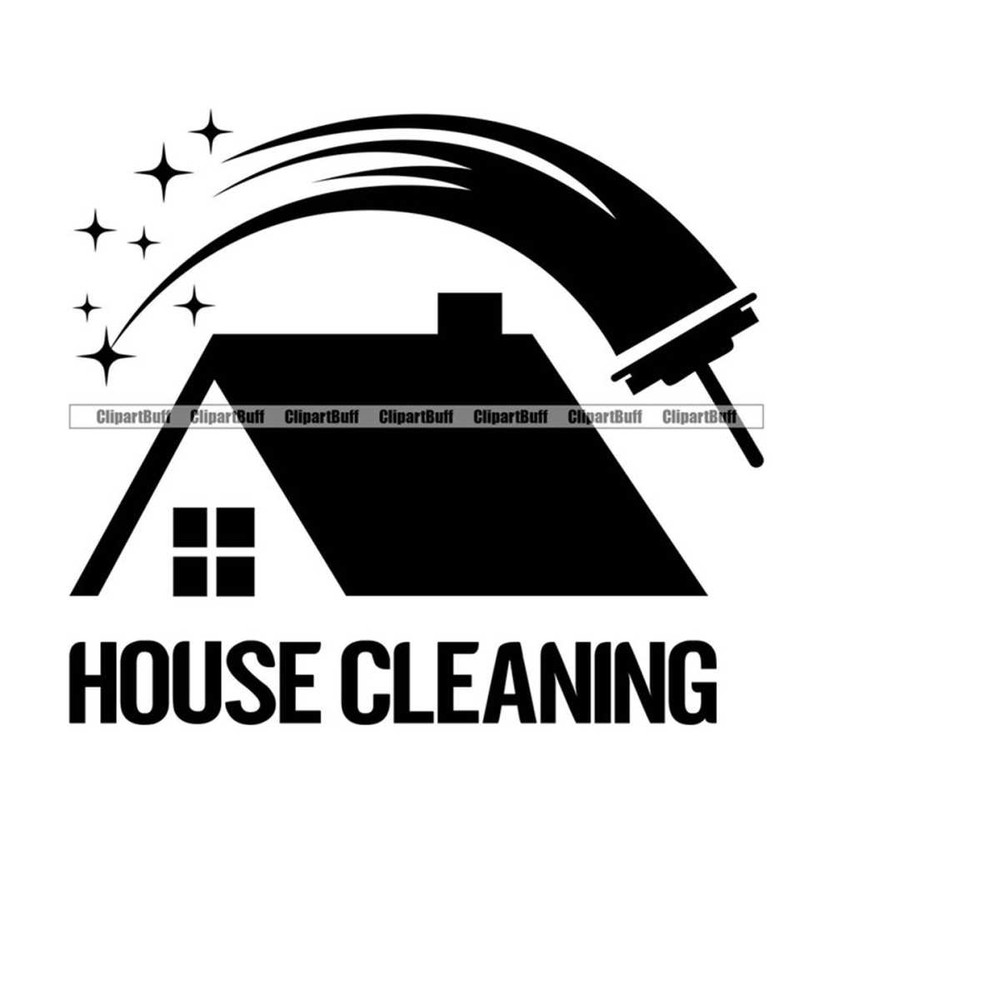 MR-263202421350-maid-cleaning-service-housework-housekeeping-housekeeper-shine-sparkle-squeegee-clean-home-company-janitor-job-logo-design-jpg-png-svg-cut-image