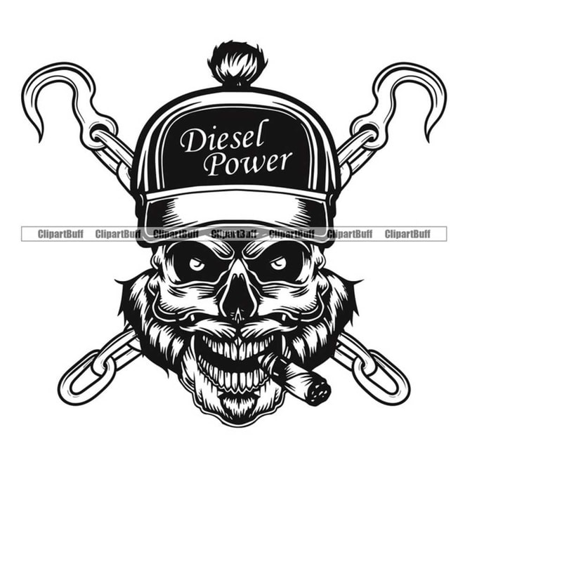MR-2632024221645-tow-truck-driver-skull-diesel-hat-driving-towing-chain-hooks-skeleton-beard-trucking-vehicle-transport-company-logo-design-element-png-svg-imag