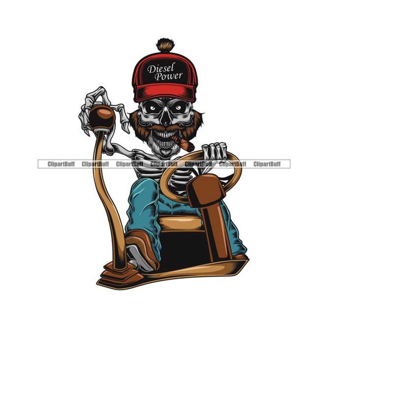 MR-2632024221833-truck-driver-skull-beard-cigar-diesel-power-hat-driving-big-rig-shifting-gears-skeleton-trucking-semi-delivery-logo-design-element-png-svg-imag
