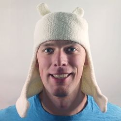 Adventure time Finn's hat
