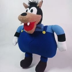 Pete "Mickey mouse the club house" plush toy