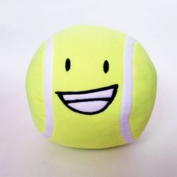 Tennis Ball plushie