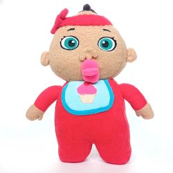 Lola soft toy from the McStuffinsville Toy Hospital