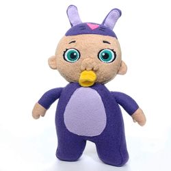 Lily soft toy from the McStuffinsville Toy Hospital