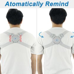 Posture Corrector , Adjustable Back Smart Posture Corrector