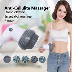 Electric Full Body Massager: Slimming and Weight Loss