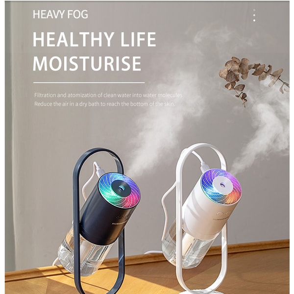 Air Humidifier Magic Shadow USB - Inspire Uplift