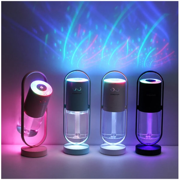 Air Humidifier Magic Shadow USB - Inspire Uplift