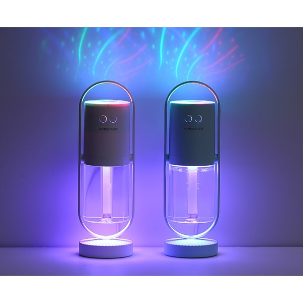 Air Humidifier Magic Shadow USB - Inspire Uplift