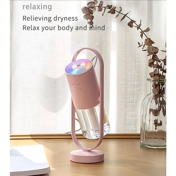 Air Humidifier Magic Shadow USB - Inspire Uplift