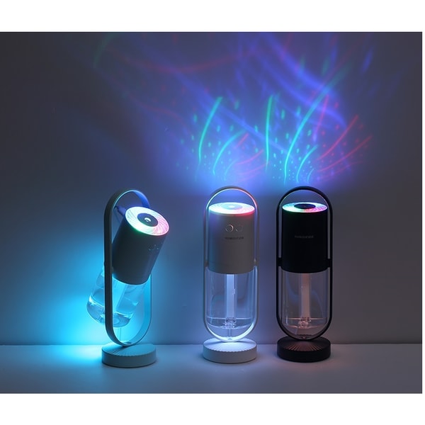 Air Humidifier Magic Shadow USB - Inspire Uplift