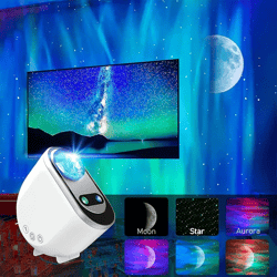 Projector LED Galaxy Star Atmosphere