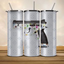 louis vuitton tumbler wrap,tumblers 20oz, lv tumbler, white lv tumbler, tumbler png 109