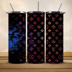 louis vuitton tumbler wrap,tumblers 20oz, lv tumbler, white lv tumbler, tumbler png 122