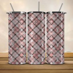 louis vuitton tumbler wrap,tumblers 20oz, lv tumbler, white lv tumbler, tumbler png 142