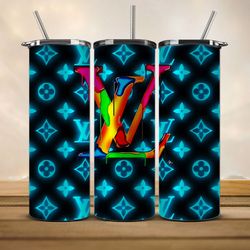 louis vuitton tumbler wrap,tumblers 20oz, lv tumbler, white lv tumbler, tumbler png 145