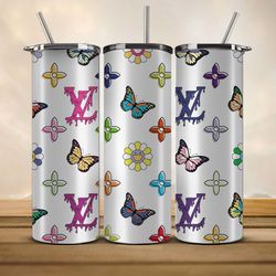 louis vuitton tumbler wrap,tumblers 20oz, lv tumbler, white lv tumbler, tumbler png 146