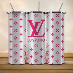 louis vuitton tumbler wrap,tumblers 20oz, lv tumbler, white lv tumbler, tumbler png 192