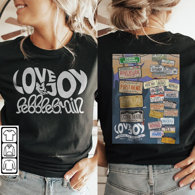 Lovejoy 2023 Tour Music Shirt, 2 Side Across The Pond Tour 2023 Sweatshirt,.jpg