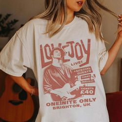 lovejoy tour shirt, lovejoy tour 2022 sweashirt, lovejoy north tour merch shirt