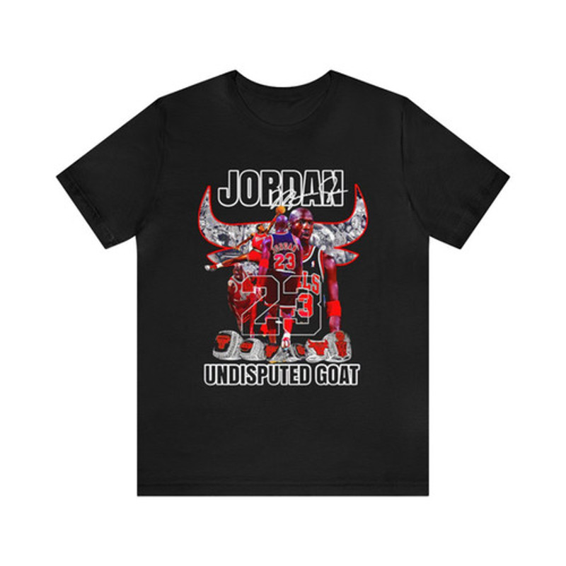 MICHAEL JORDAN UNDISPUTED Goat Unisex Jersey T-Shirt T-Shirt.jpg