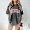 Michigan Oversized TShirt, Michigan Shirt, Michigan State 1.jpg