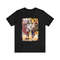 MJ vs LEBRON GOAT Battle Vintage Unisex Jersey T-Shirt.jpg