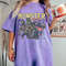 Monster Mash Oversized Vintage T Shirt, Halloween Shirt, Comfort Colors Tshirt 1.jpg