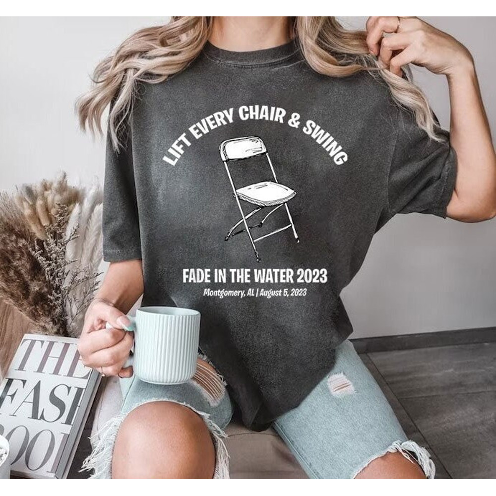 Montgomery River Boat 2023 T-Shirt, Alabama Brawl Shirt, Alabama Riverboat Fight.jpg