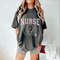 Nurse University Comfort Colors Oversized Shirt, Comfort Colors Tshirt, Graphic Tee.jpg