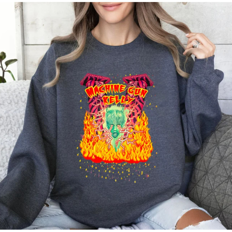 Retro Machine Gun Kelly Handsome Shirt, Sweatshirt, Hoodie, Rock Music TShirt, Machine Gunn Kelly Fan.png