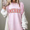Retro Merry Oversized Shirt, Merry Christmas Shirt, Retro Merry Christmas Shirt 2.jpg